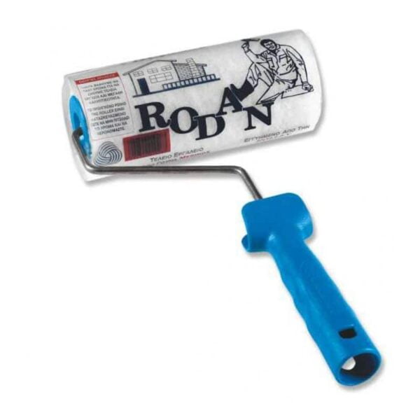 Ρολό Rodan με φυσική γούνα 24cm – κομπλέ