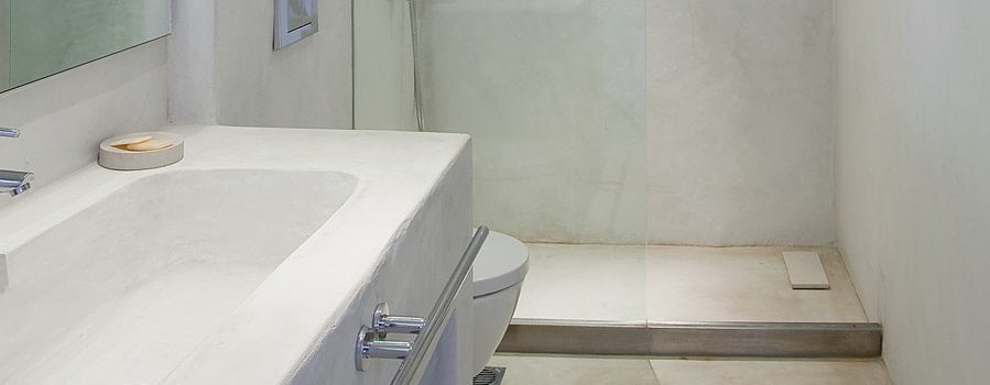 Πατητή τσιμεντοκονία