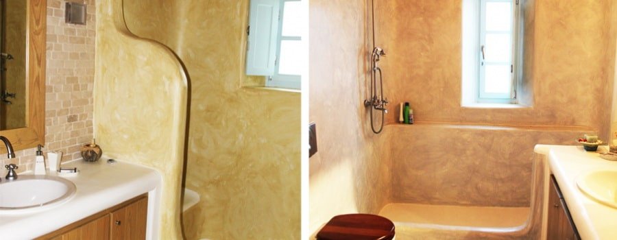 Πατητή τσιμεντοκονία