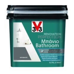 3v3 bathroom anthracite