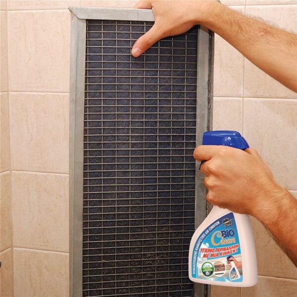 BIOCLEAN καθαριστικό Air Condition