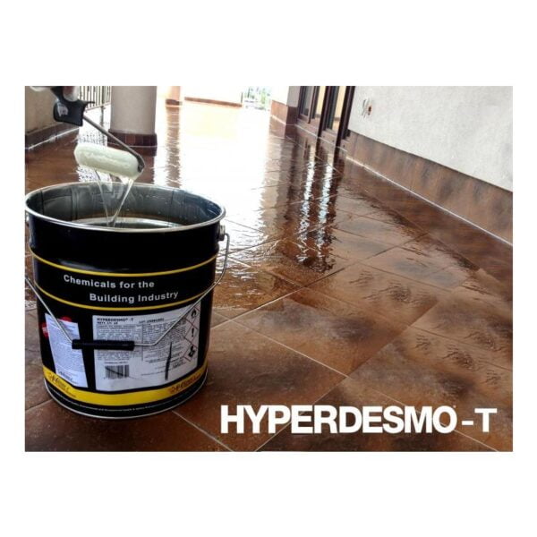 HYPERDESMO-T ΔΙΑΦΑΝΟ ΣΤΕΓΑΝΩΤΙΚΟ ΓΙΑ ΠΛΑΚΑΚΙΑ