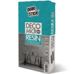 DS-259 Deco Micro Resin ρητινούχο λείο τσιμεντοκονίαμα γκρι ανοιχτό 20kg