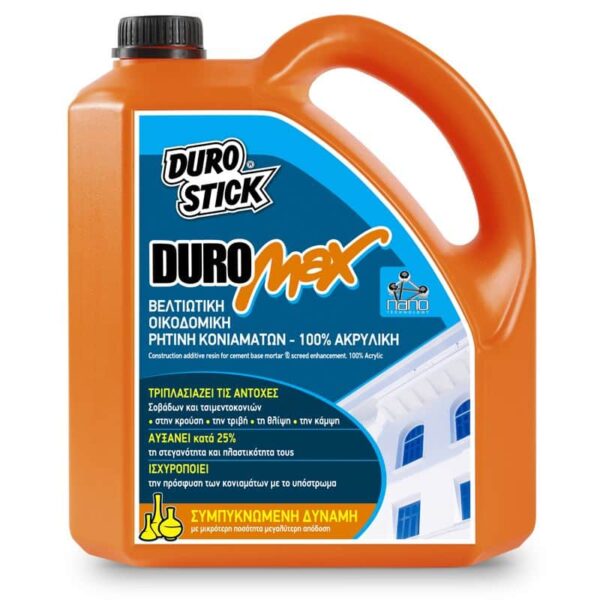 Duromax ρητίνη κονιαμάτων Durostick 18 Lt - Image 1