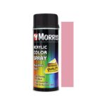 Σπρέι ροζ ανοικτό γυαλιστερό Ral 3015 Morris 400ml 28511