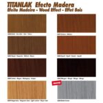 EFECTO MADERA TITANLAK ΑΠΟΜΙΜΗΣΗ ΞΥΛΟΥ