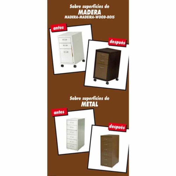 EFECTO MADERA TITANLAK ΑΠΟΜΙΜΗΣΗ ΞΥΛΟΥ