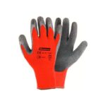 BENMAN Γάντια Υφασμάτινα με Επικάληψη Latex 10/Xl 77299