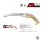 BENMAN Πριόνι Χειρός Τριπλό Δόντι Mx5 - P 27cm 77068