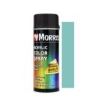 Σπρέι απαλό πράσινο γυαλιστερό Ral 6027 Morris 400ml 43568