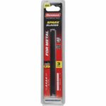 BENMAN Λάμα μίνι πριονιού σιδήρου 150Χ6mm 3τμχ 70326