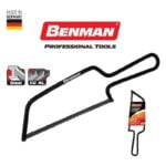 BENMAN Πριόνι Σιδήρου 15cm 70329