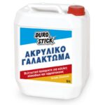 Ακρυλικό γαλάκτωμα πλακιδίων Durostick 5lt