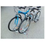 Μπάρα στάθμευσης 2 ποδηλάτων PARK-BBR-2