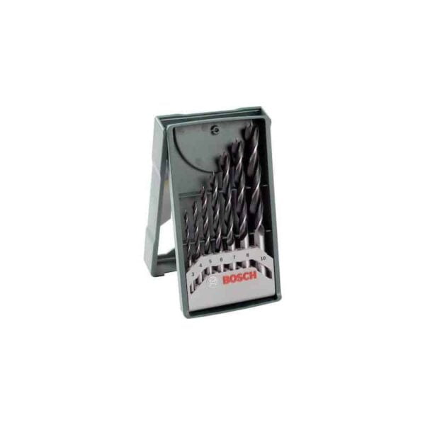 Bosch σετ X-Line Mini Τρυπάνια Ξύλου 7τμχ 2607019580 - Image 1