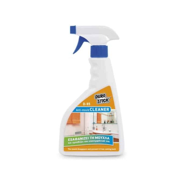 D-95 Cleaner Καθαριστικό για Μούχλα 500 Ml Durostick - Image 1