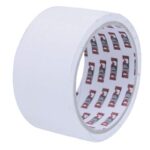 Ταινία υφασμάτινη αδιάβροχη λευκή 10m X 50mm