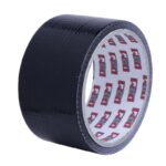 Ταινία υφασμάτινη αδιάβροχη μαύρη 10m X 50mm