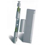 Έξτρα Ασφάλεια Κλειδαριά Ανοιγόμενων Κουφωμάτων Doublex-S Λευκή