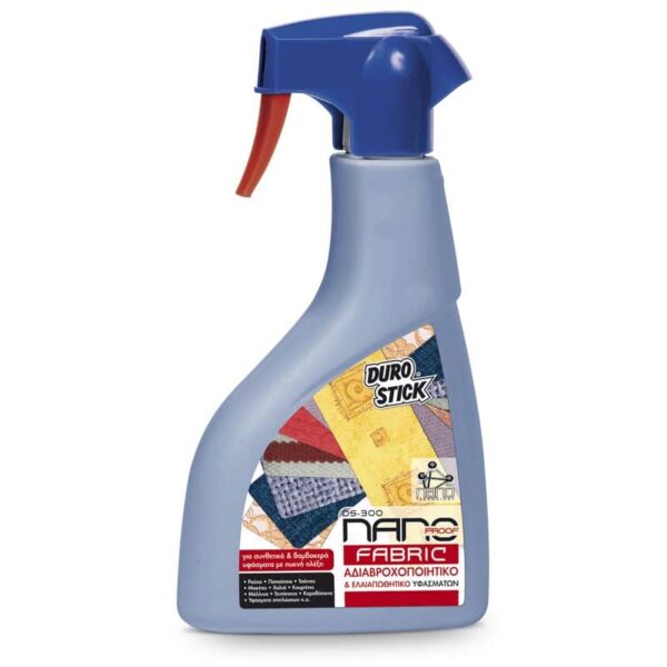 DS-300 Nano Proof Fabric Αδιαβροχοποιητικό για υφασμάτινες επιφάνειες 500ml - Image 1