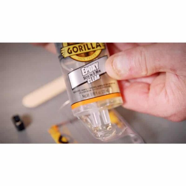 GORILLA EPOXY ΕΠΟΞΙΚΗ ΚΟΛΛΑ 5