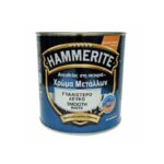 Hammerite Κατευθείαν στη Σκουριά Γυαλιστερό Λευκό 0,75 Lt