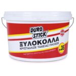 Νο 35 ξυλόκολλα ταχείας πήξεως κρυσταλιζέ Durostick 5kg