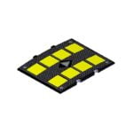 Σαμαράκι πλατύ μεσαίο κοντό PARK-DH-SP-1M