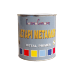 Αστάρι μετάλλων γκρι 2,5lt Cosmochrome