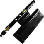 Έξτρα Ασφάλεια Κλειδαριά Ανοιγόμενων Κουφωμάτων Doublex-S Μαύρη