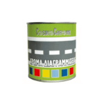 Χρώμα Διαγράμμισης Κίτρινο 0,75lt