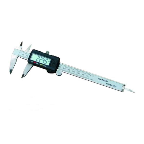 Ηλεκτρονικό Παχύμετρο Measuring 150mm (6'') - Image 1
