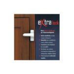 EXTRA LOCK ΚΟΡΥΦΑΙΑ ΑΣΦΑΛΕΙΑ ΓΙΑ ΑΝΟΙΓΟΜΕΝΑ ΚΟΥΦΩΜΑΤΑ