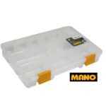 Mano 9 Classic ταμπακιέρα Πλαστική 23x15x3cm (14307-08)