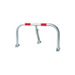 Μπάρα parking 700x450 mm γαλβανιζέ Φ32 PARK-Bla
