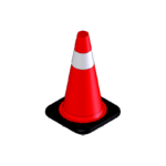 Κώνος pvc 45cm με βάση PARK-DH-Tc-45