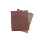 σετ Σμυριδόπανα Morris Νο 40, 80, 120, 150 σε Φύλλα