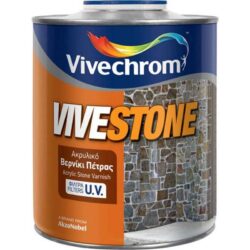 Vivestone βερνίκι πέτρας