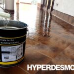 Hyperdesmo-T Διάφανο Στεγανωτικό για Πλακάκια – Μωσαϊκά 20lt