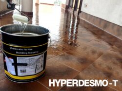 Hyperdesmo-T Διάφανο Στεγανωτικό για Πλακάκια – Μωσαϊκά 20lt