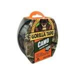Gorilla Camo 3044501 πανίσχυρη αδιάβροχη υφασμάτινη ταινία 8.2m X 48mm
