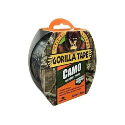 Gorilla Camo 3044501 πανίσχυρη αδιάβροχη υφασμάτινη ταινία 8.2m X 48mm