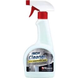 Καθαριστικό Ανοξείδωτων Επιφανειών Inox Cleaner 500ml Morris (37014)