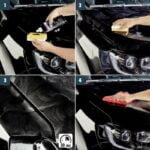 Sonax Polish & Wax Color Γυαλιστικό με κερί Λευκό 250ml 02960410