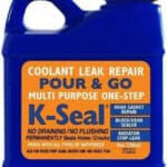 Sonax K-Seal Πρόσθετο ψυγείου σφραγιστικό διαρροών 236ml 5501