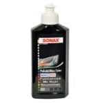 Sonax Polish & Wax Color Γυαλιστικό με κερί Μαύρο 250ml 02961410