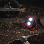 Nebo φακός εργασίας επαναφορτιζόμενος led 2000lm Omni 2k Ne0015