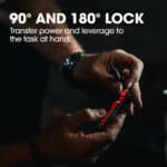 True Utility Πολυεργαλείο Titanium Ti Pocket Multi Tool Tru-Mtl-0004-G