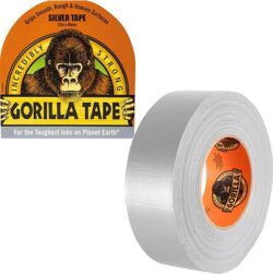 Gorilla 3044611 πανίσχυρη αδιάβροχη υφασμάτινη ταινία