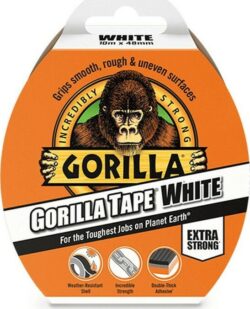 Gorilla 3044611 πανίσχυρη αδιάβροχη υφασμάτινη ταινία